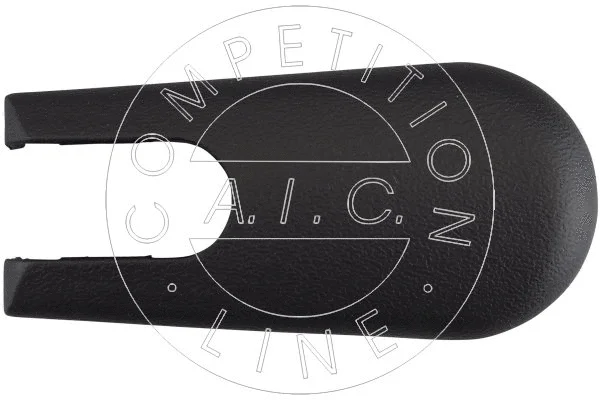 Cap, wiper arm