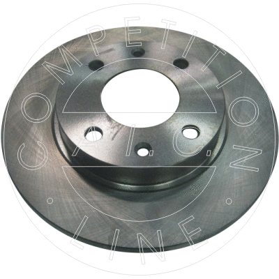 Brake Disc (53637)