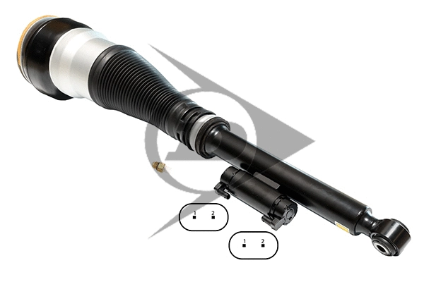 Air Suspension Strut (71221)