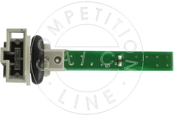 Sensor, interior temperature