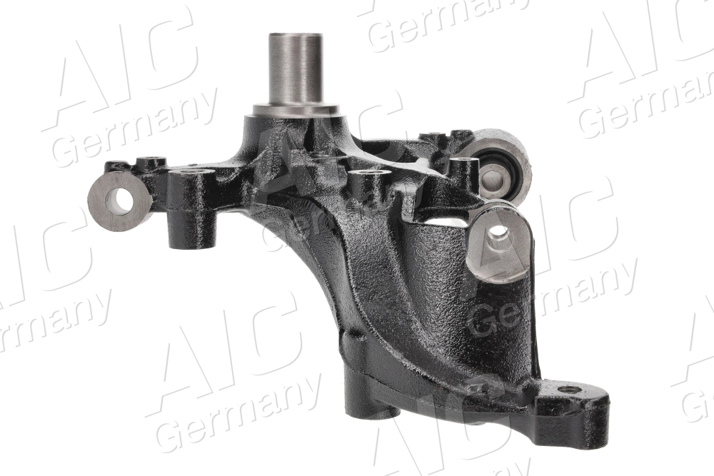 Steering Knuckle, wheel suspension