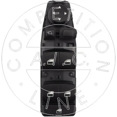 Switch, window regulator (58858)
