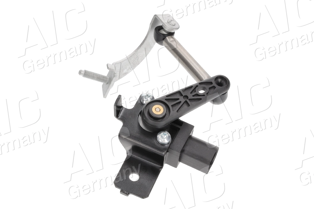 Sensor, headlight levelling