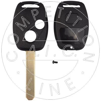 Hand-held Transmitter Housing, central locking