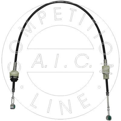 Cable Pull, manual transmission (58940)