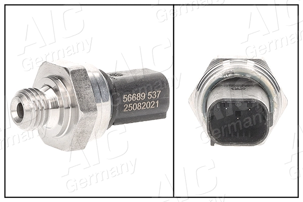 Sensor, exhaust pressure (56689)