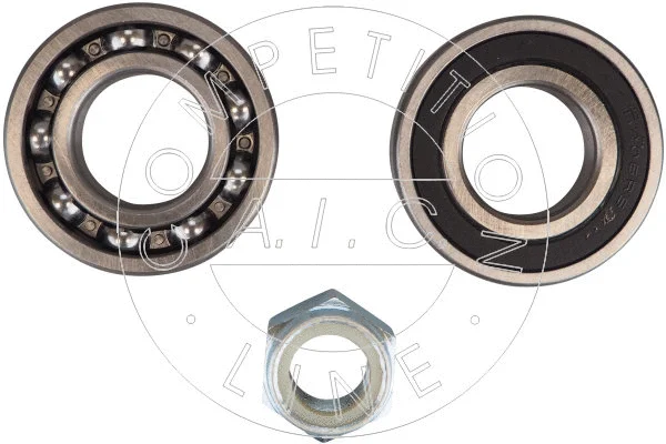 Wheel Bearing Kit (59593)