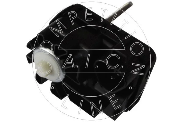 Actuator, headlight levelling