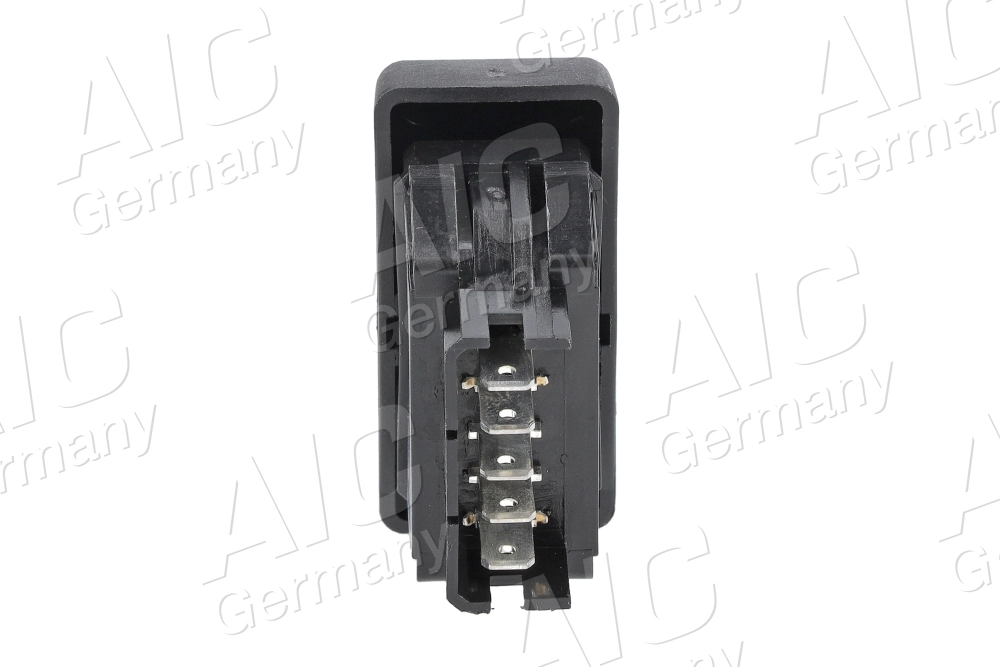 Switch, window regulator