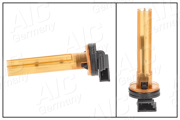 Sensor, interior temperature (55605)