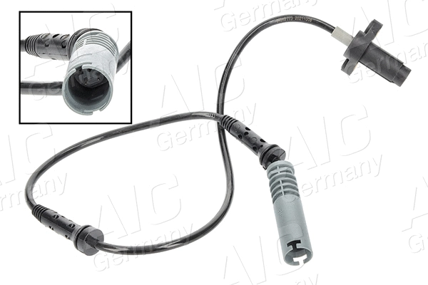 Sensor, wheel speed (51515)