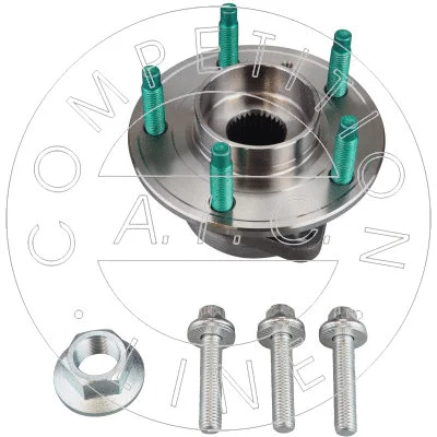 Wheel Bearing Kit