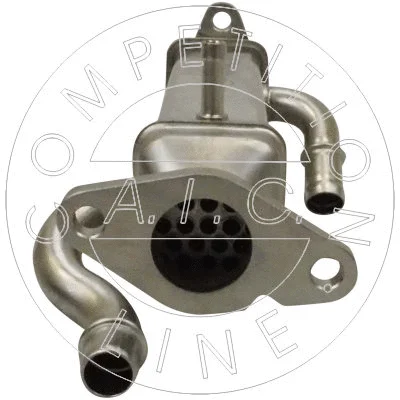 Cooler, exhaust gas recirculation