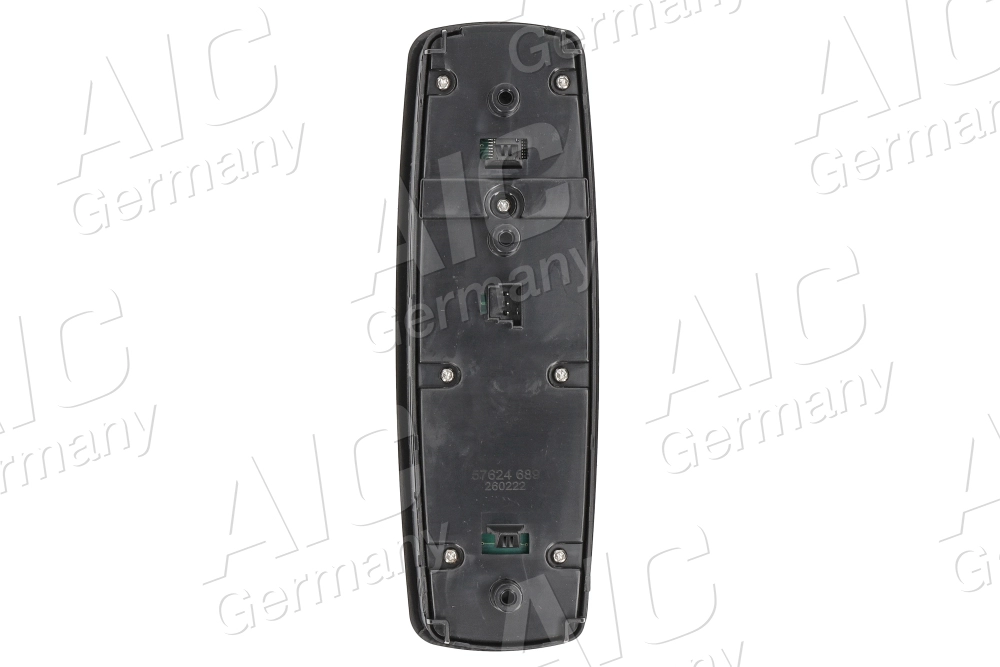 Switch, window regulator