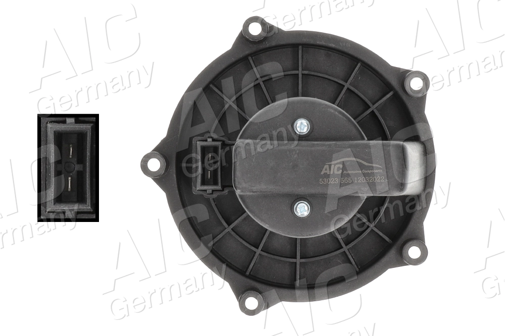 Interior Blower