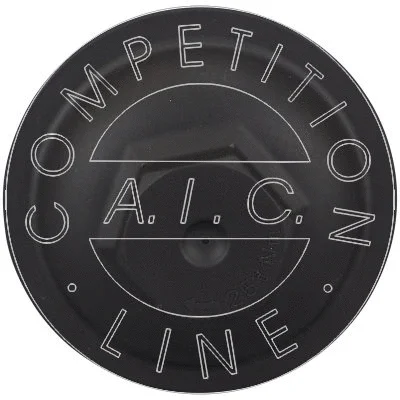 Cap, oil filter housing