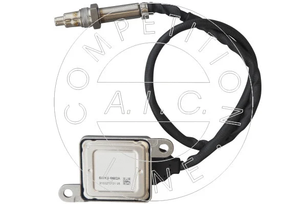 NOx Sensor, urea injection