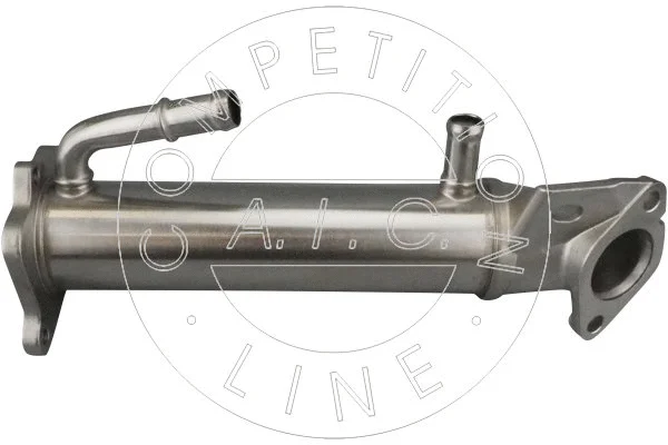 Cooler, exhaust gas recirculation