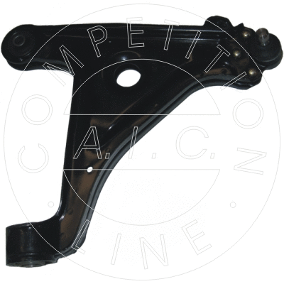 Control/Trailing Arm, wheel suspension (51565)