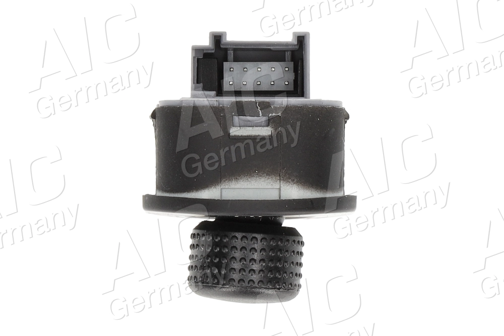 Switch, exterior rearview mirror adjustment