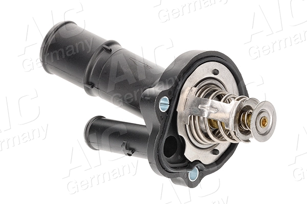 Thermostat, coolant