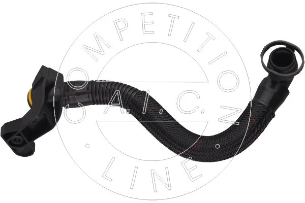 Hose, crankcase ventilation