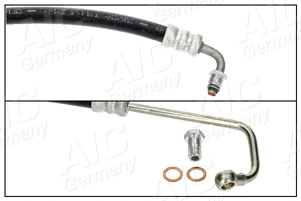 Hydraulic Hose, steering