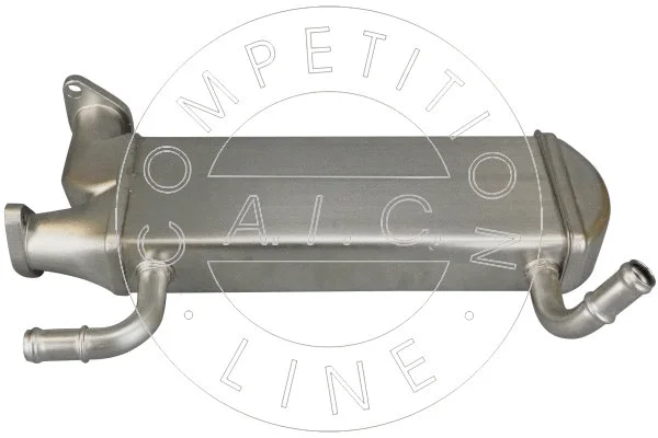 Cooler, exhaust gas recirculation