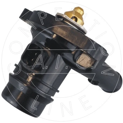 Thermostat, coolant