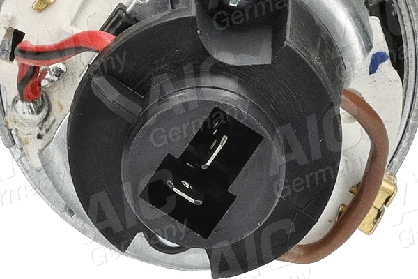 Interior Blower
