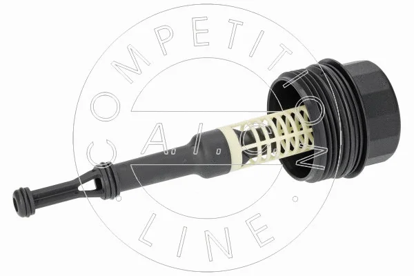 Cap, oil filter housing (71749)