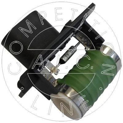 Resistor, interior blower (56002)