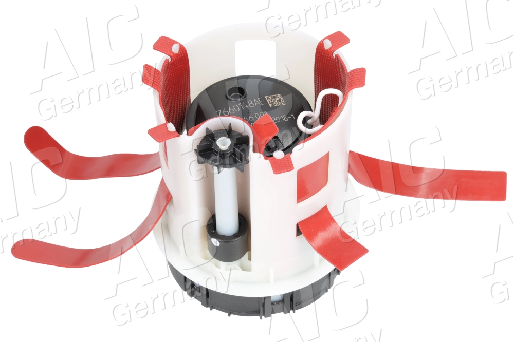 Delivery Module, urea injection