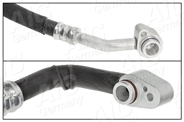 High Pressure Line, air conditioning