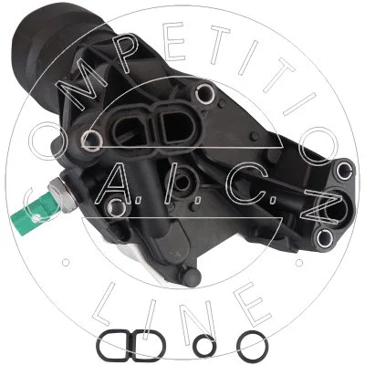 Oil Cooler, engine oil