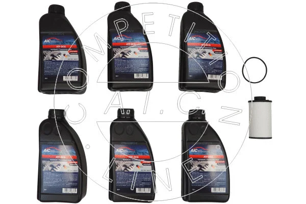 Parts kit, automatic transmission oil change (58376Set)