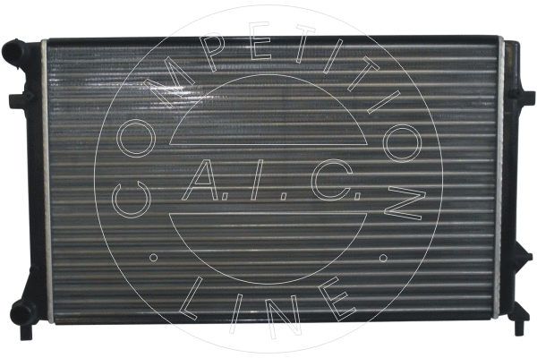 Radiator, engine cooling (54599)