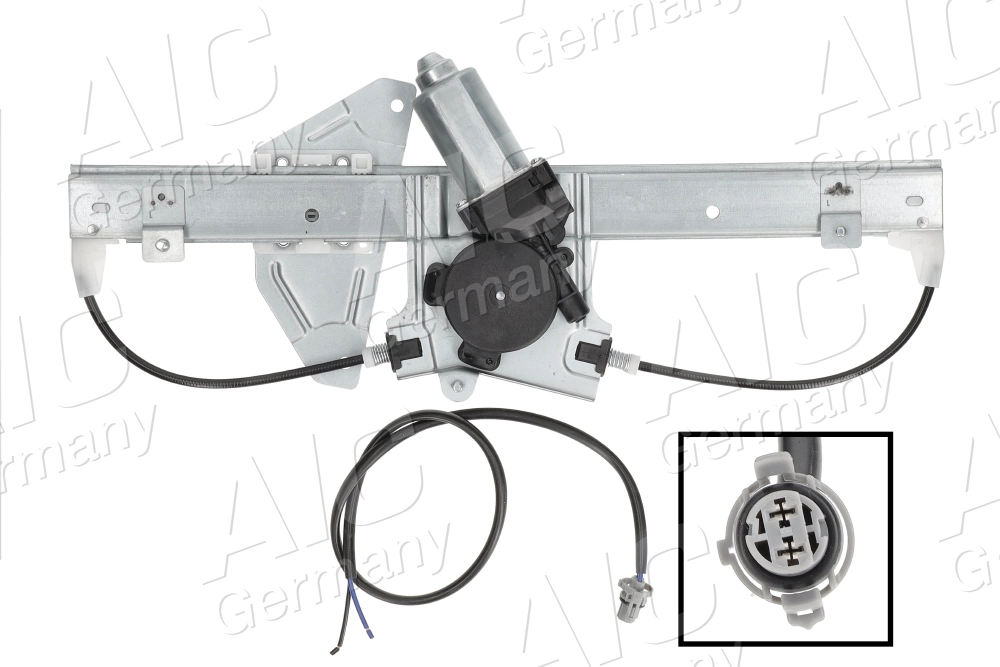 Window Regulator (72501)