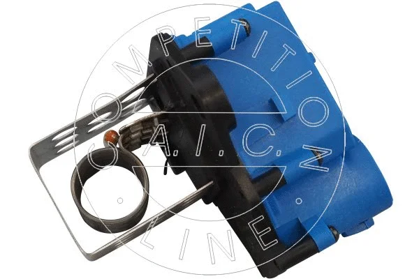 Series resistor, electric motor (radiator fan) (57005)