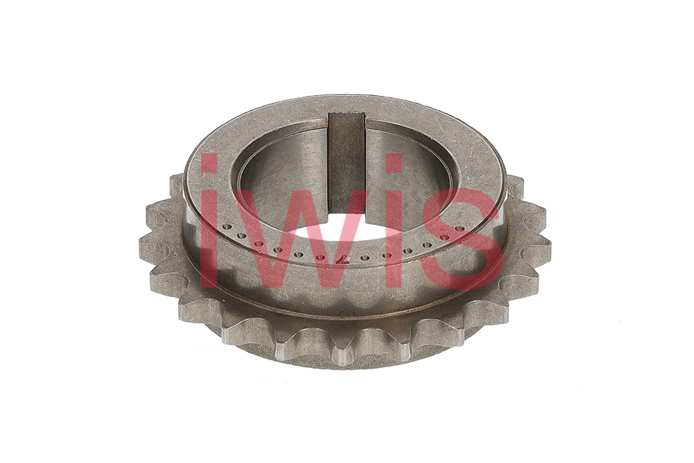 Sprocket, crankshaft