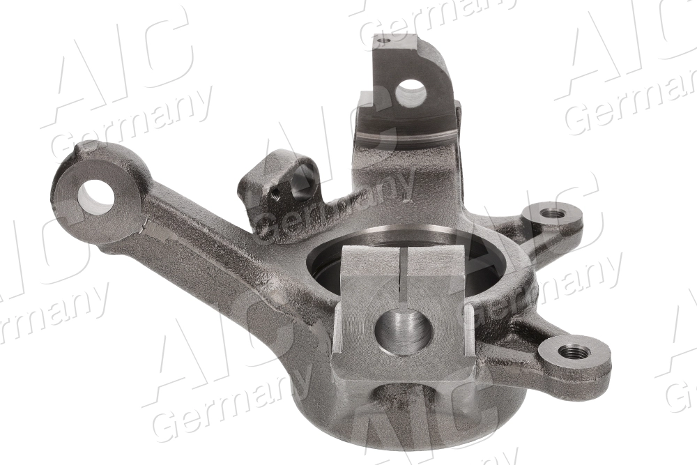 Steering Knuckle, wheel suspension