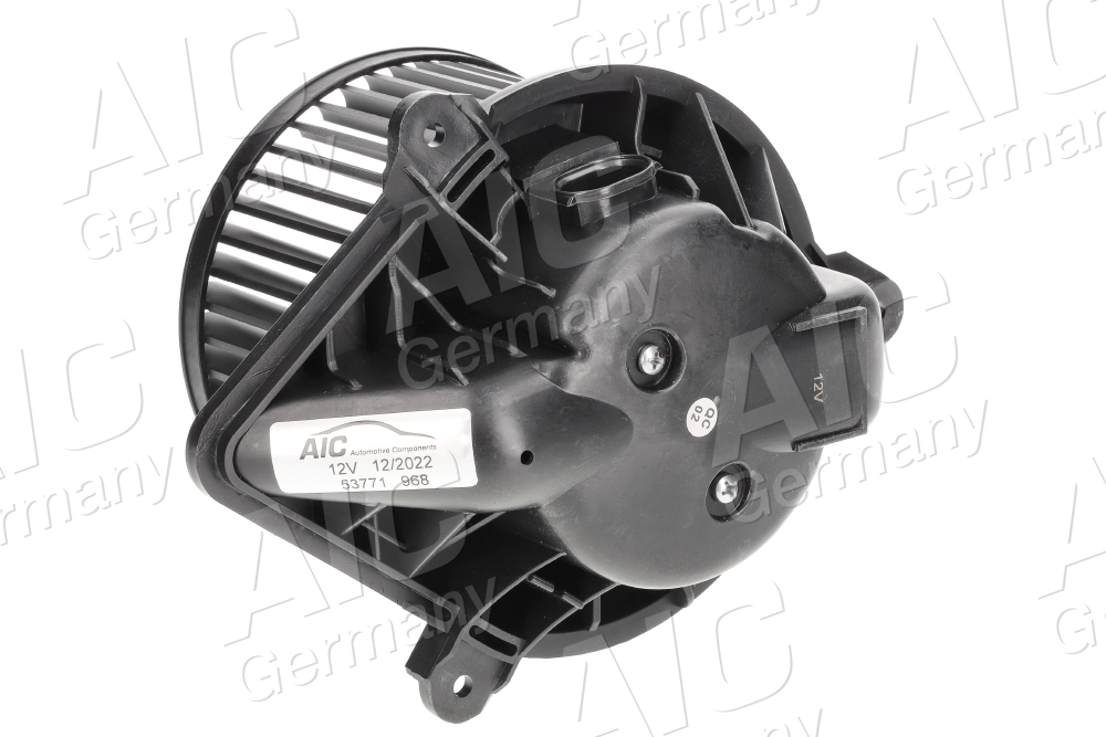 Interior Blower