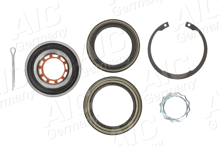 Wheel Bearing Kit (72889)