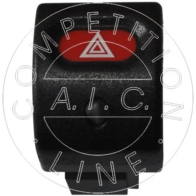 Hazard Warning Light Switch (52245)