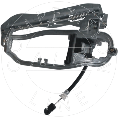 Frame, exterior door handle (54641)