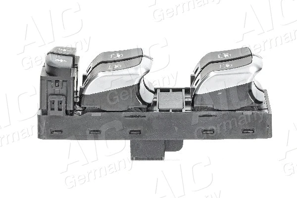 Switch, window regulator