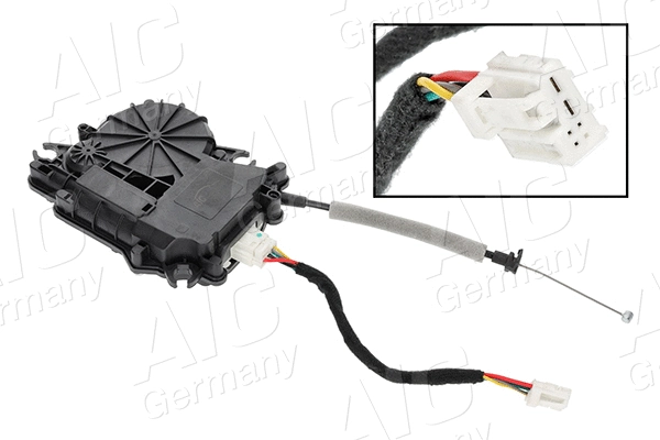 Tailgate Lock (70958)