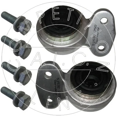 Repair Kit, control arm (51535Set)