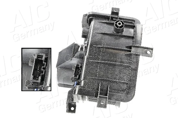 Interior Blower