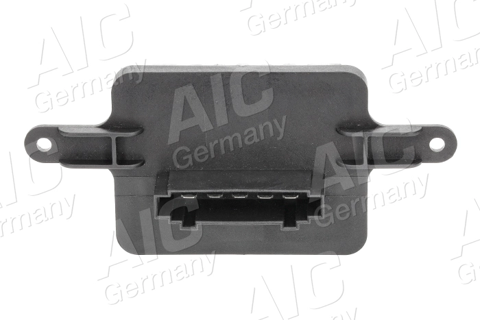 Regulator, interior blower